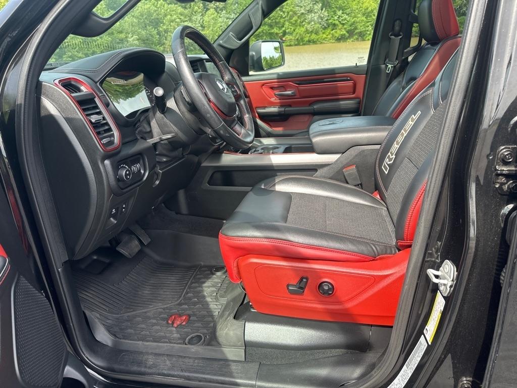RAM 1500 Rebel 4x4 Crew Cab 5'7" Box 2019