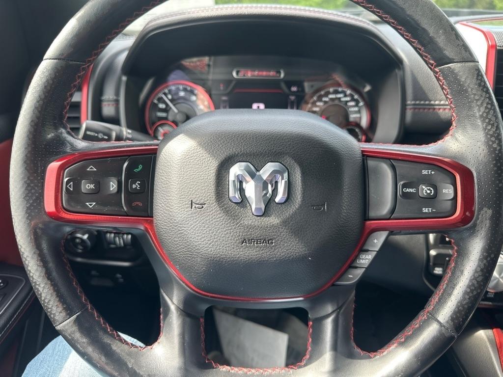 RAM 1500 Rebel 4x4 Crew Cab 5'7" Box 2019