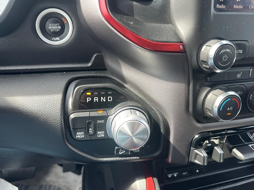 RAM 1500 Rebel 4x4 Crew Cab 5'7" Box 2019