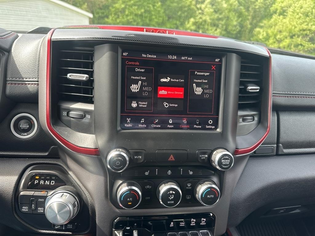 RAM 1500 Rebel 4x4 Crew Cab 5'7" Box 2019