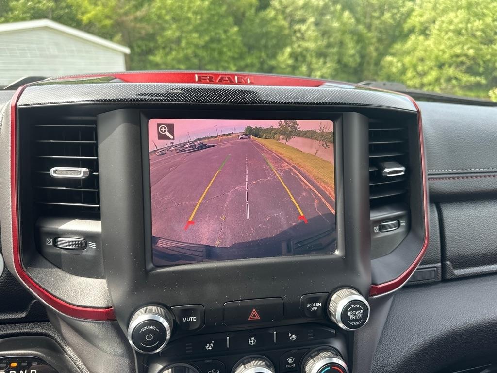 RAM 1500 Rebel 4x4 Crew Cab 5'7" Box 2019