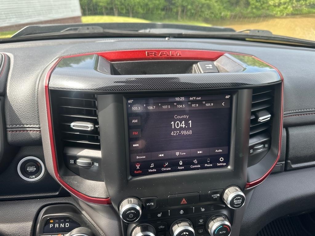 RAM 1500 Rebel 4x4 Crew Cab 5'7" Box 2019