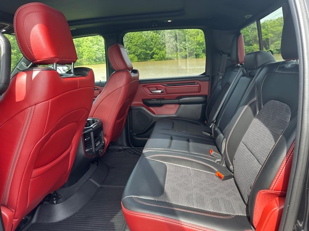 RAM 1500 Rebel 4x4 Crew Cab 5'7" Box 2019