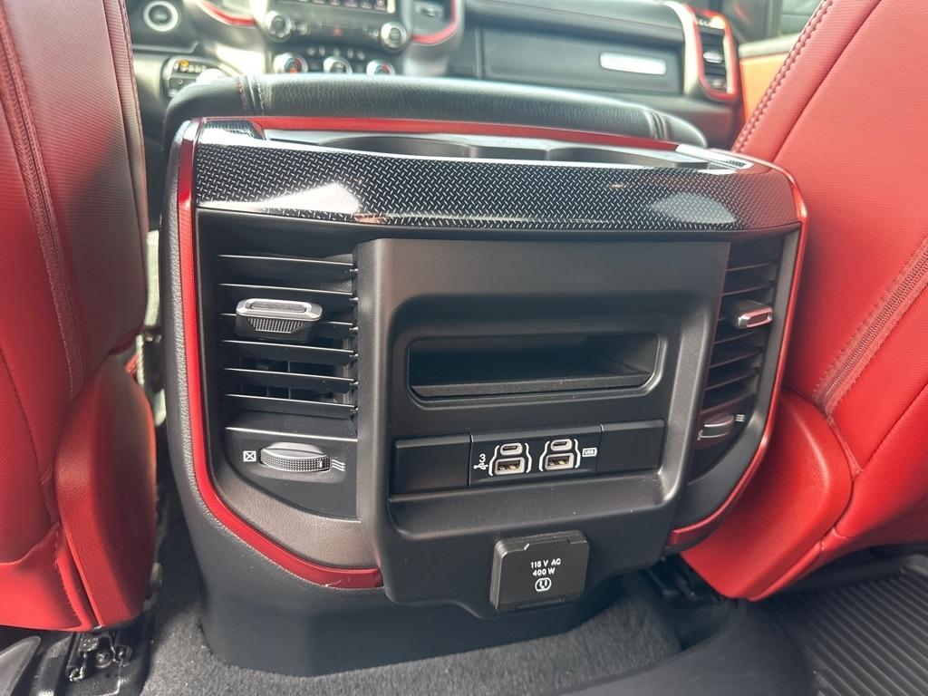 RAM 1500 Rebel 4x4 Crew Cab 5'7" Box 2019