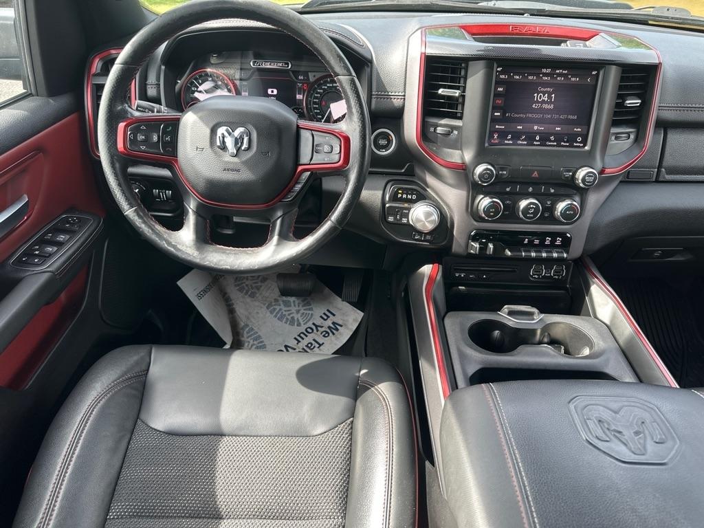 RAM 1500 Rebel 4x4 Crew Cab 5'7" Box 2019