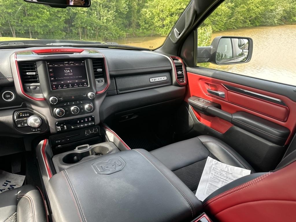 RAM 1500 Rebel 4x4 Crew Cab 5'7" Box 2019