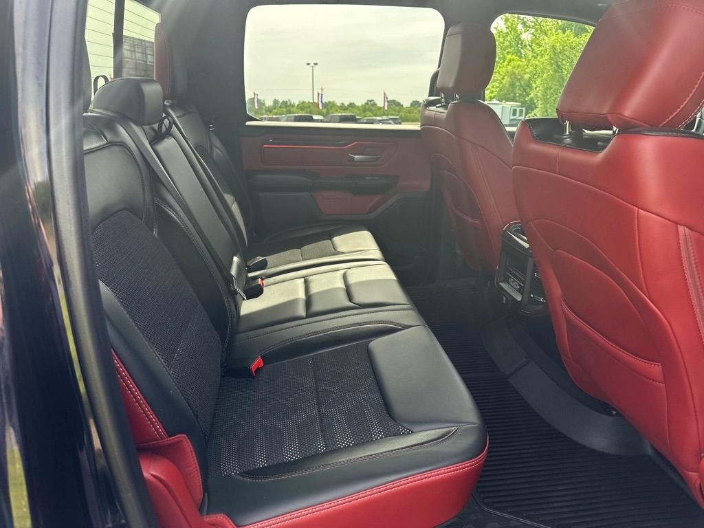 RAM 1500 Rebel 4x4 Crew Cab 5'7" Box 2019