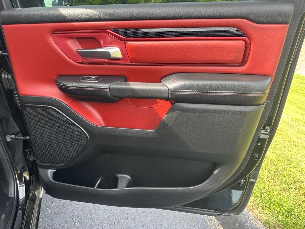RAM 1500 Rebel 4x4 Crew Cab 5'7" Box 2019