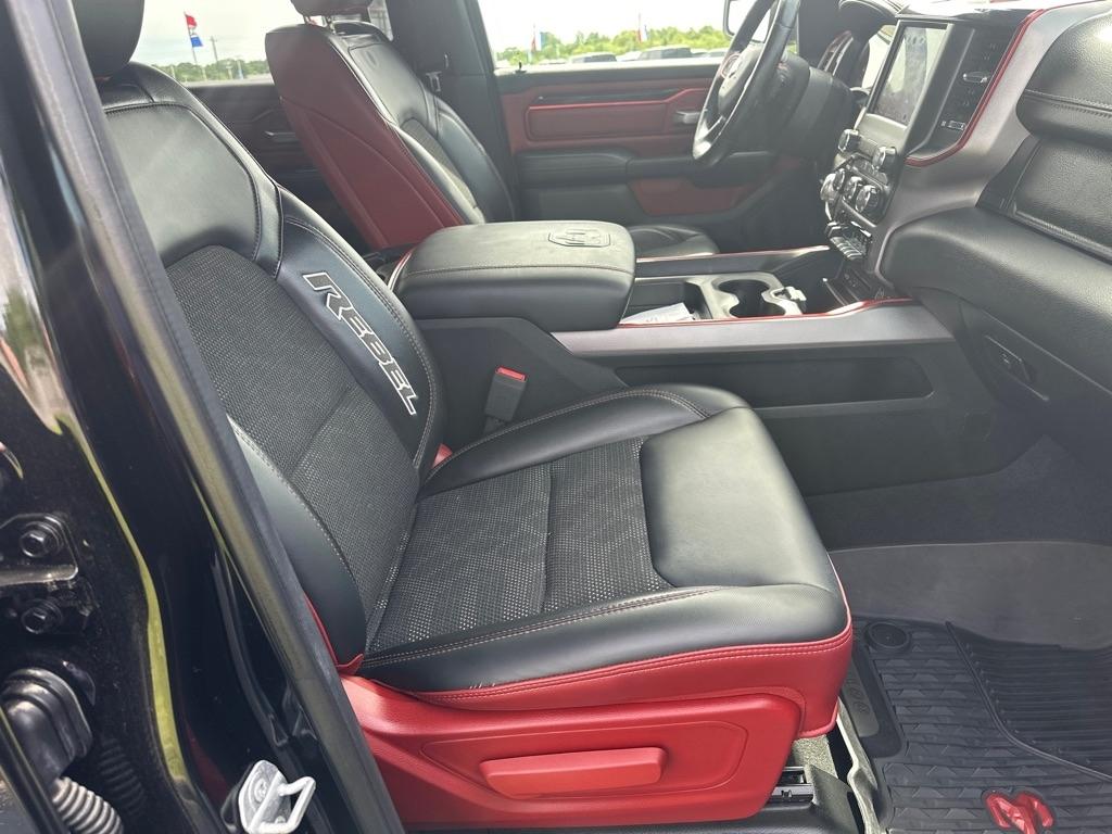 RAM 1500 Rebel 4x4 Crew Cab 5'7" Box 2019