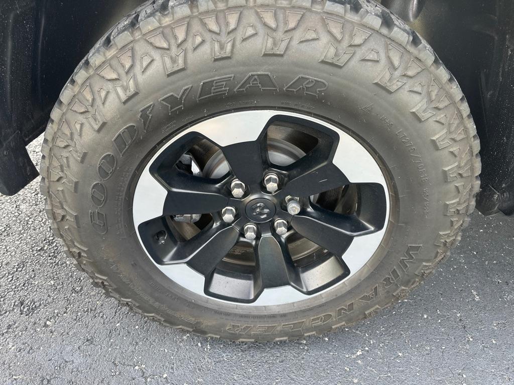 RAM 1500 Rebel 4x4 Crew Cab 5'7" Box 2019