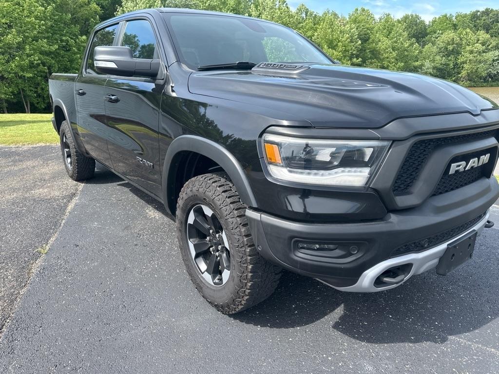 RAM 1500 Rebel 4x4 Crew Cab 5'7" Box 2019