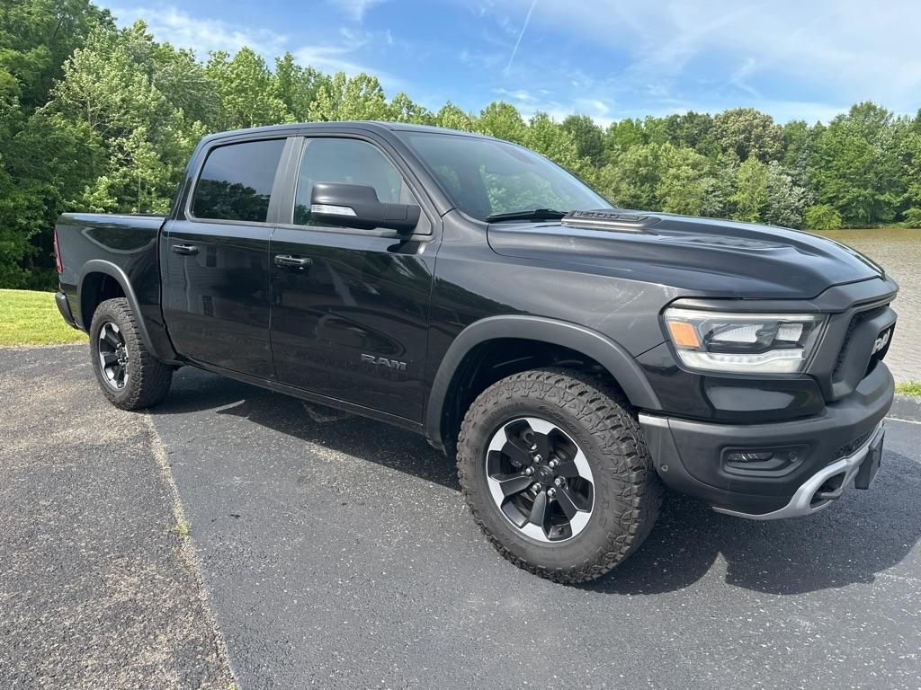 RAM 1500 Rebel 4x4 Crew Cab 5'7" Box 2019