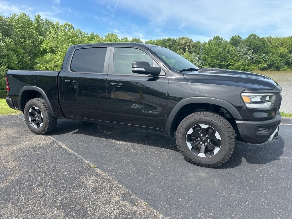 RAM 1500 Rebel 4x4 Crew Cab 5'7" Box 2019