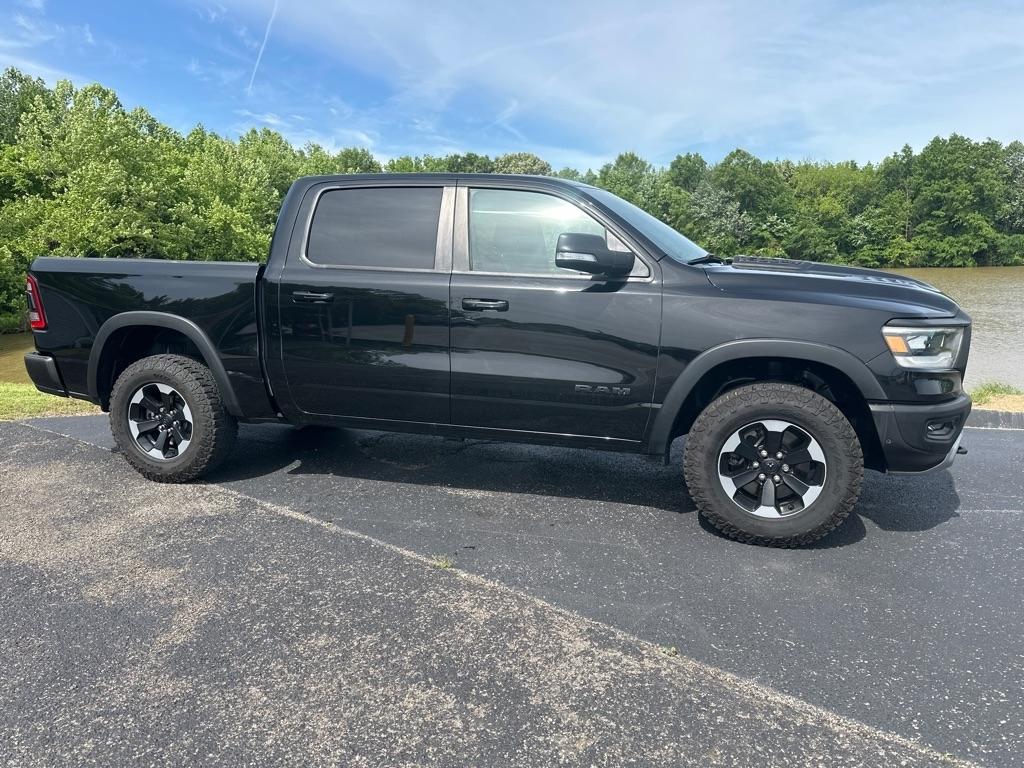 RAM 1500 Rebel 4x4 Crew Cab 5'7" Box 2019