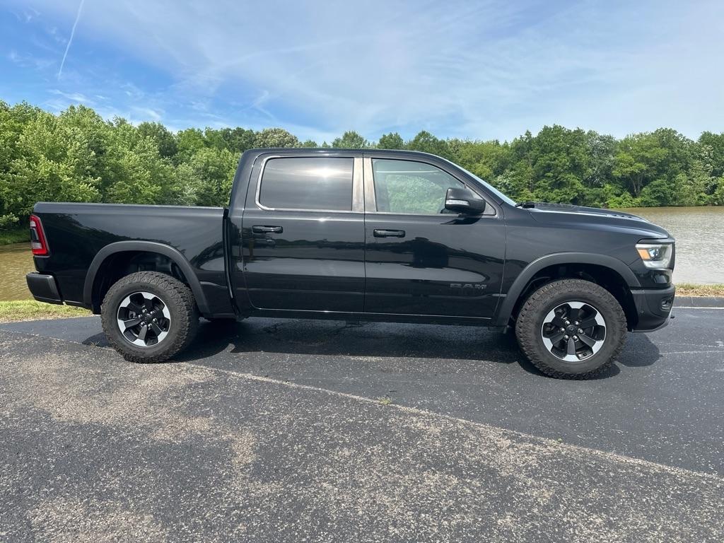 RAM 1500 Rebel 4x4 Crew Cab 5'7" Box 2019
