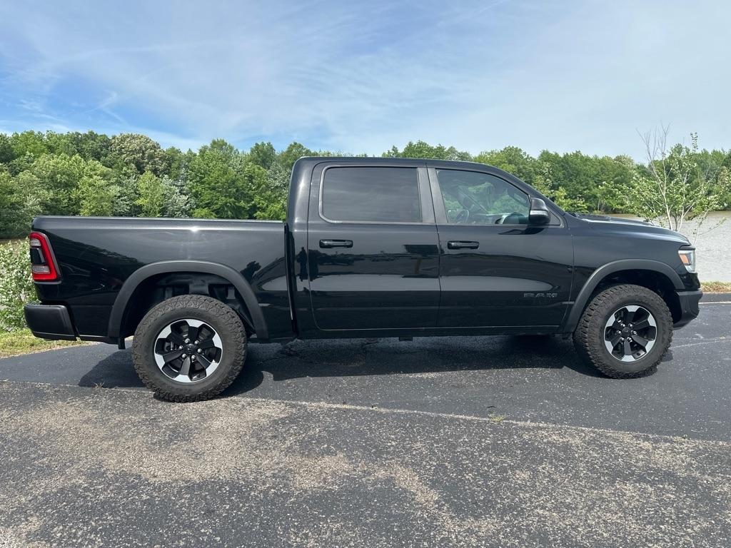 RAM 1500 Rebel 4x4 Crew Cab 5'7" Box 2019