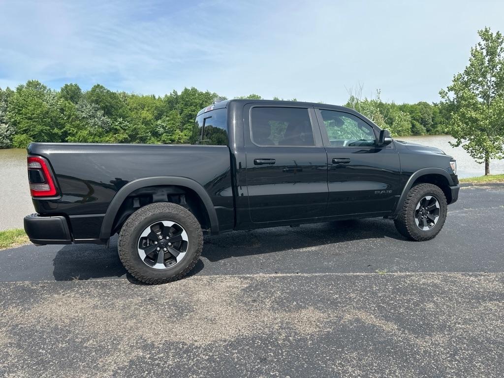 RAM 1500 Rebel 4x4 Crew Cab 5'7" Box 2019