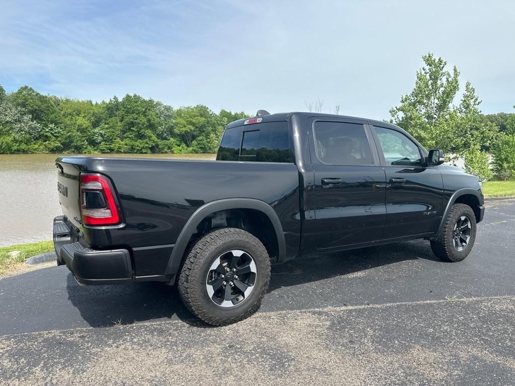 RAM 1500 Rebel 4x4 Crew Cab 5'7" Box 2019