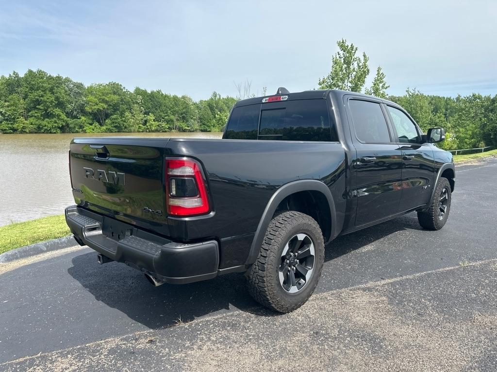 RAM 1500 Rebel 4x4 Crew Cab 5'7" Box 2019