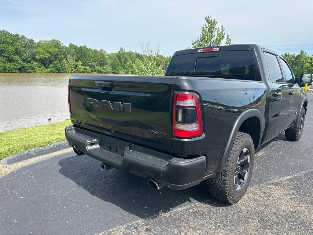 RAM 1500 Rebel 4x4 Crew Cab 5'7" Box 2019