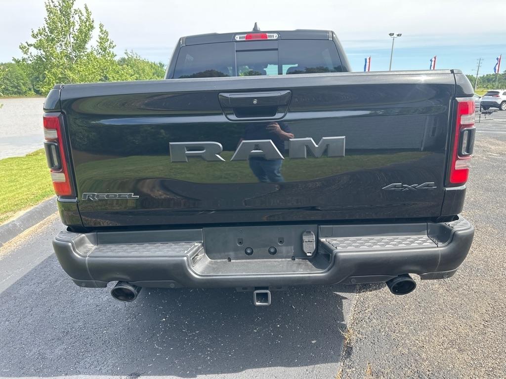 RAM 1500 Rebel 4x4 Crew Cab 5'7" Box 2019
