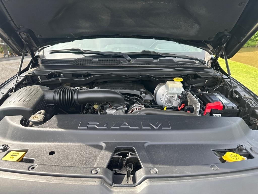 RAM 1500 Rebel 4x4 Crew Cab 5'7" Box 2019