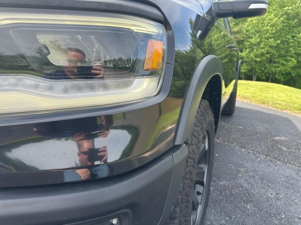 RAM 1500 Rebel 4x4 Crew Cab 5'7" Box 2019