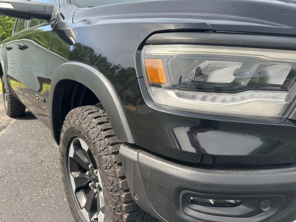 RAM 1500 Rebel 4x4 Crew Cab 5'7" Box 2019