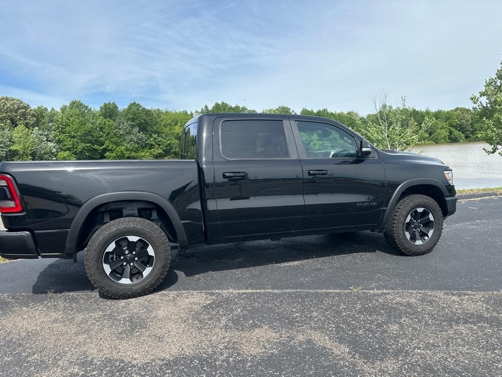 RAM 1500 Rebel 4x4 Crew Cab 5'7" Box 2019