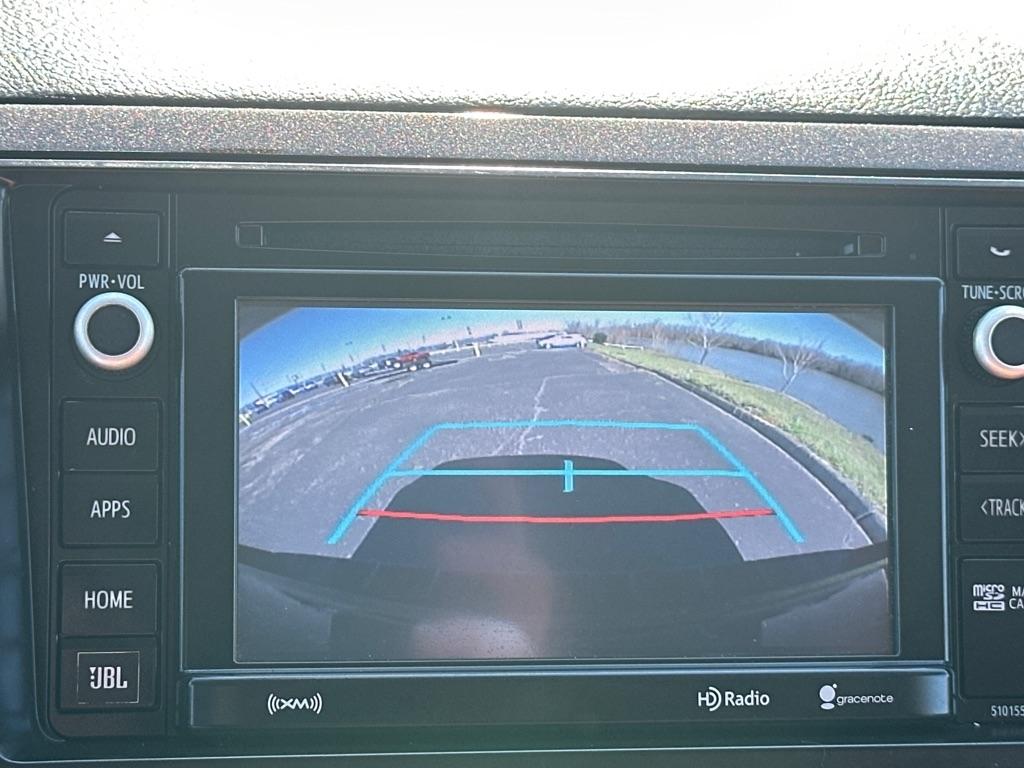 Toyota Sequoia RWD 5.7L Platinum (Natl) 2016