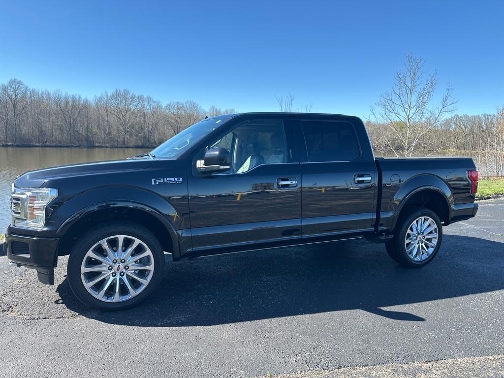 Ford F-150 Limited 4WD SuperCrew 5.5' Box 2020
