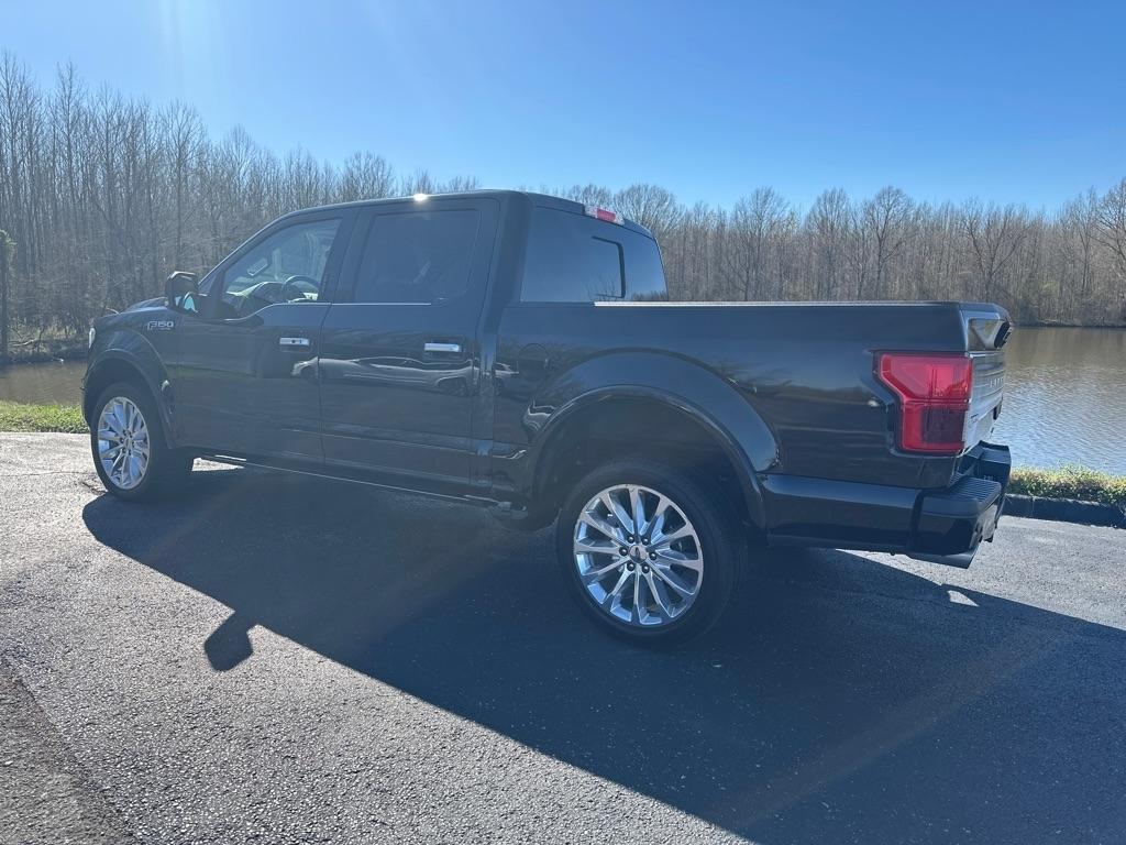 Ford F-150 Limited 4WD SuperCrew 5.5' Box 2020