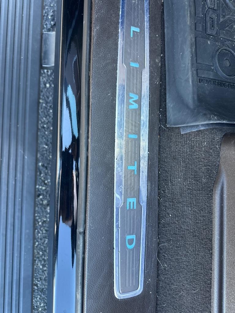 Ford F-150 Limited 4WD SuperCrew 5.5' Box 2020