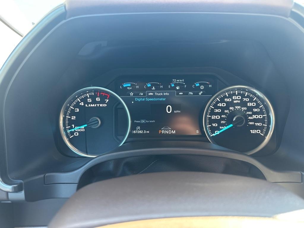 Ford F-150 Limited 4WD SuperCrew 5.5' Box 2020