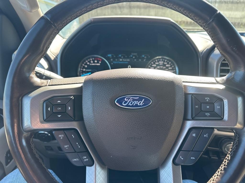 Ford F-150 Limited 4WD SuperCrew 5.5' Box 2020
