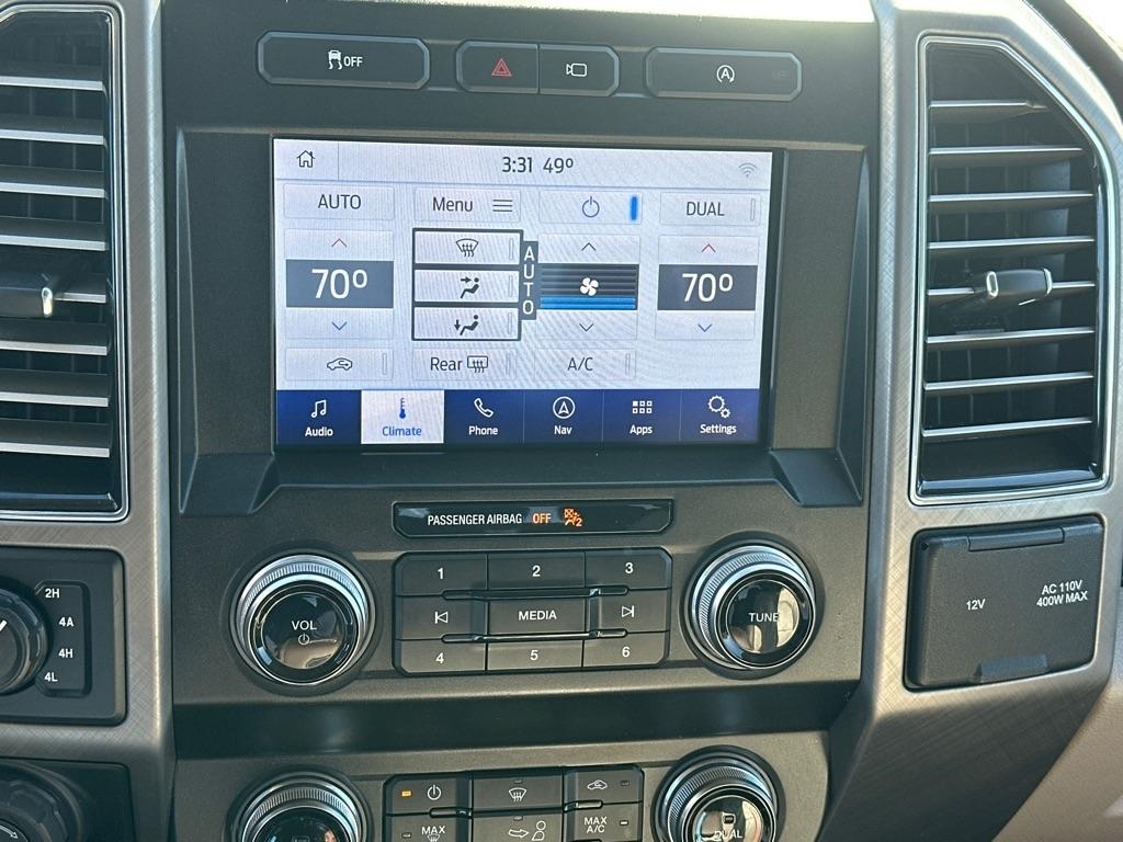 Ford F-150 Limited 4WD SuperCrew 5.5' Box 2020