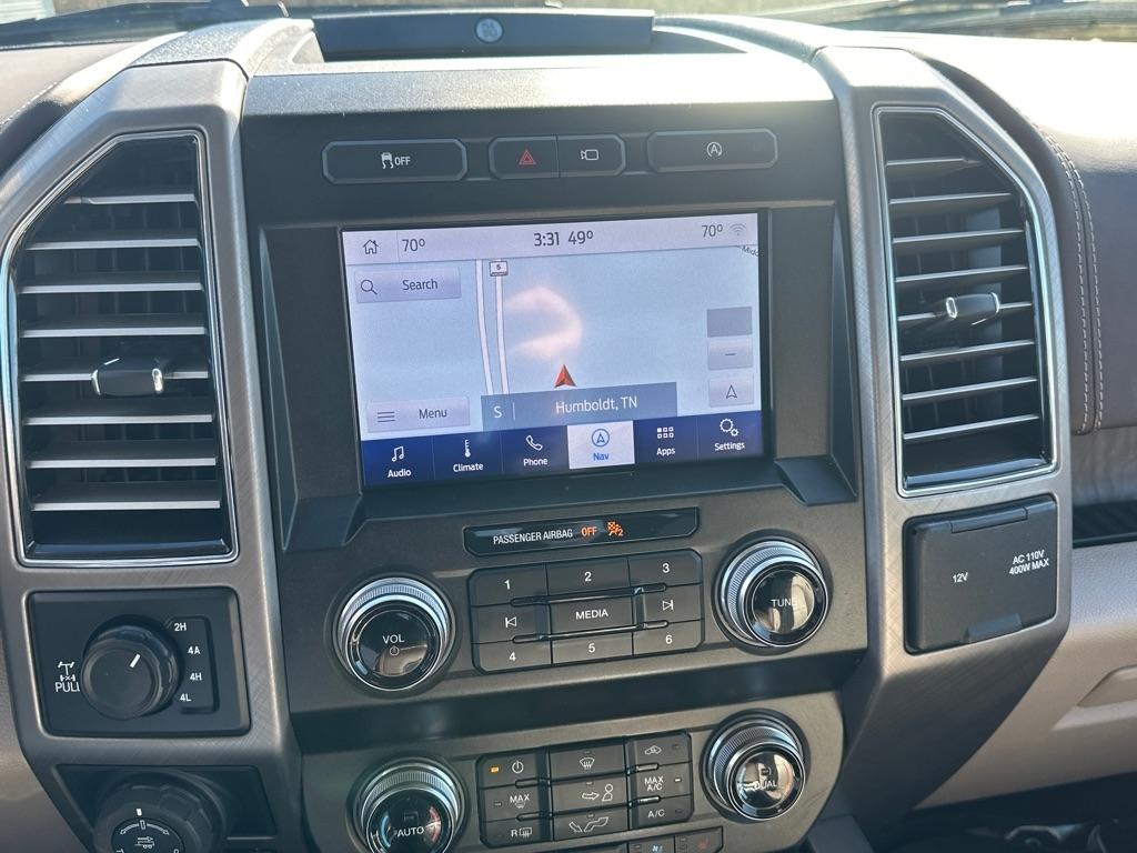 Ford F-150 Limited 4WD SuperCrew 5.5' Box 2020