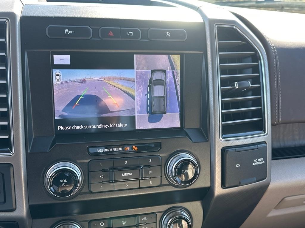 Ford F-150 Limited 4WD SuperCrew 5.5' Box 2020