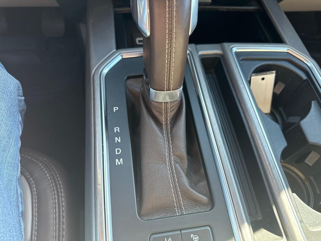 Ford F-150 Limited 4WD SuperCrew 5.5' Box 2020