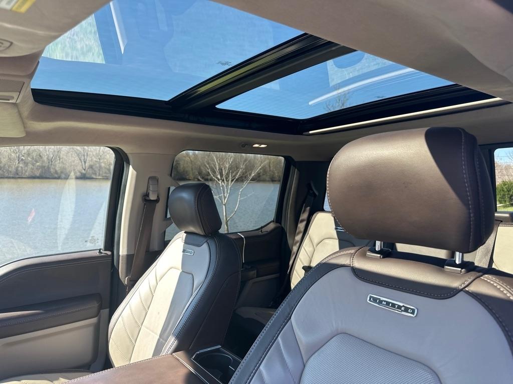 Ford F-150 Limited 4WD SuperCrew 5.5' Box 2020