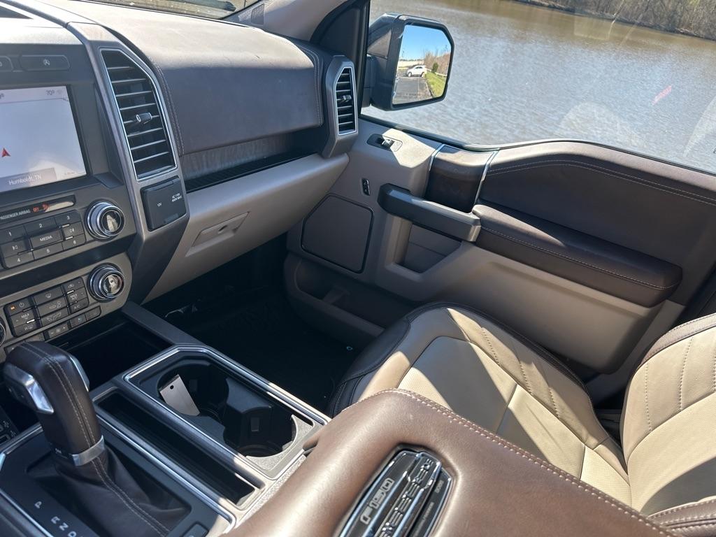 Ford F-150 Limited 4WD SuperCrew 5.5' Box 2020