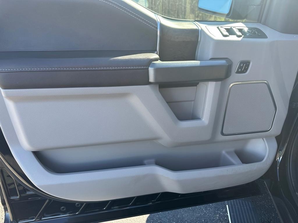 Ford F-150 Limited 4WD SuperCrew 5.5' Box 2020