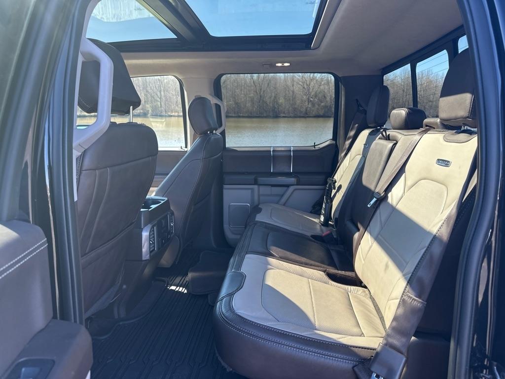 Ford F-150 Limited 4WD SuperCrew 5.5' Box 2020