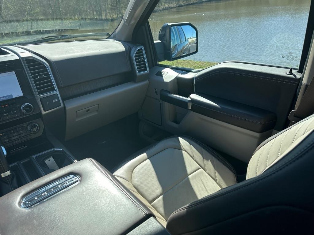 Ford F-150 Limited 4WD SuperCrew 5.5' Box 2020