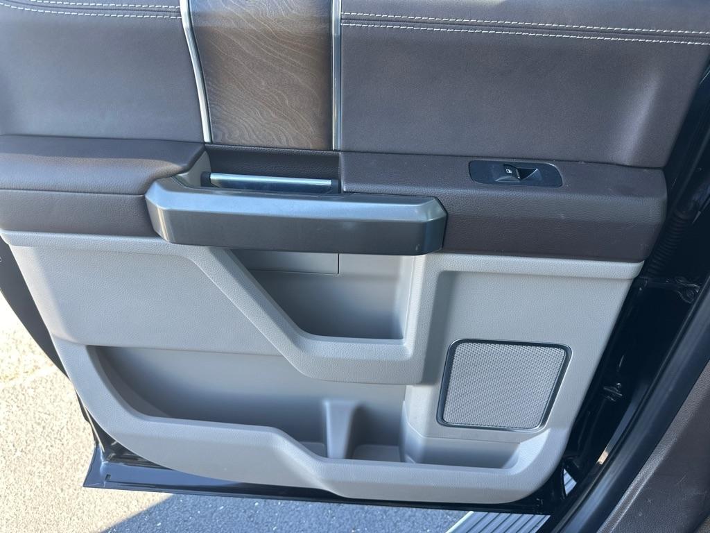 Ford F-150 Limited 4WD SuperCrew 5.5' Box 2020