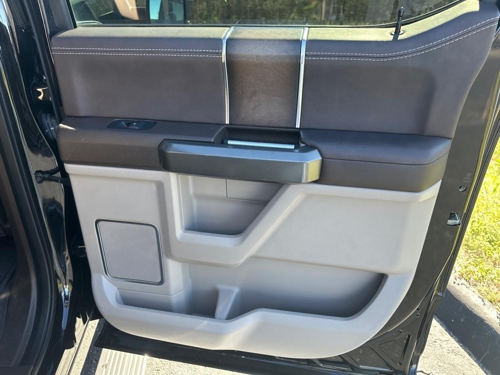 Ford F-150 Limited 4WD SuperCrew 5.5' Box 2020