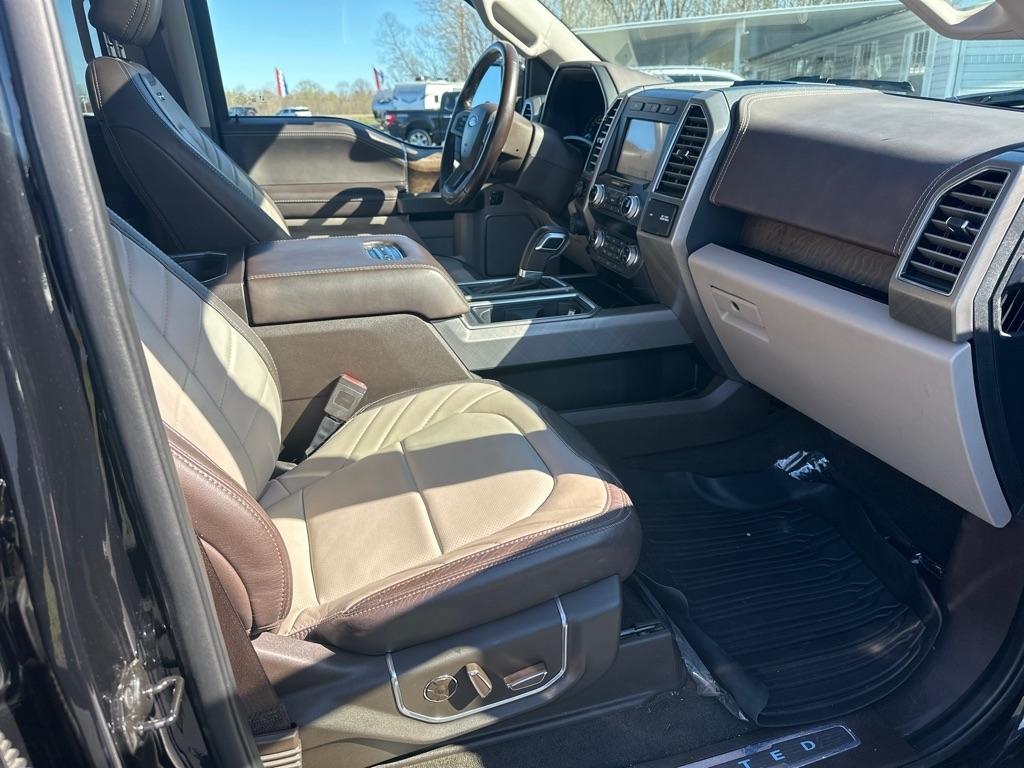 Ford F-150 Limited 4WD SuperCrew 5.5' Box 2020