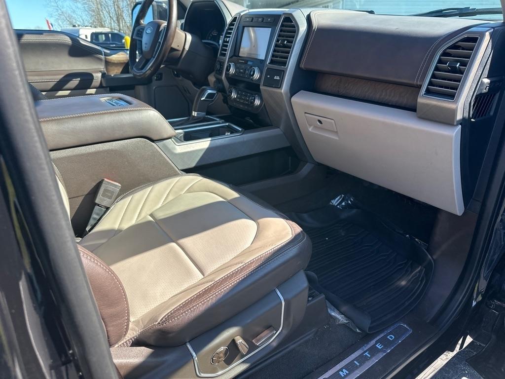 Ford F-150 Limited 4WD SuperCrew 5.5' Box 2020