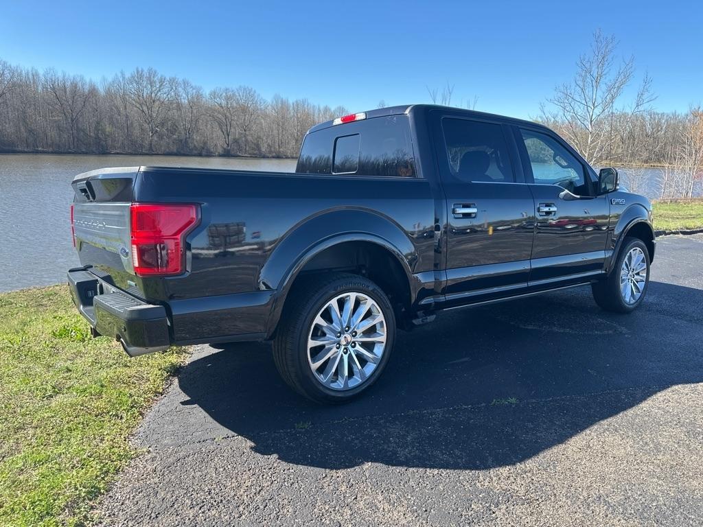 Ford F-150 Limited 4WD SuperCrew 5.5' Box 2020