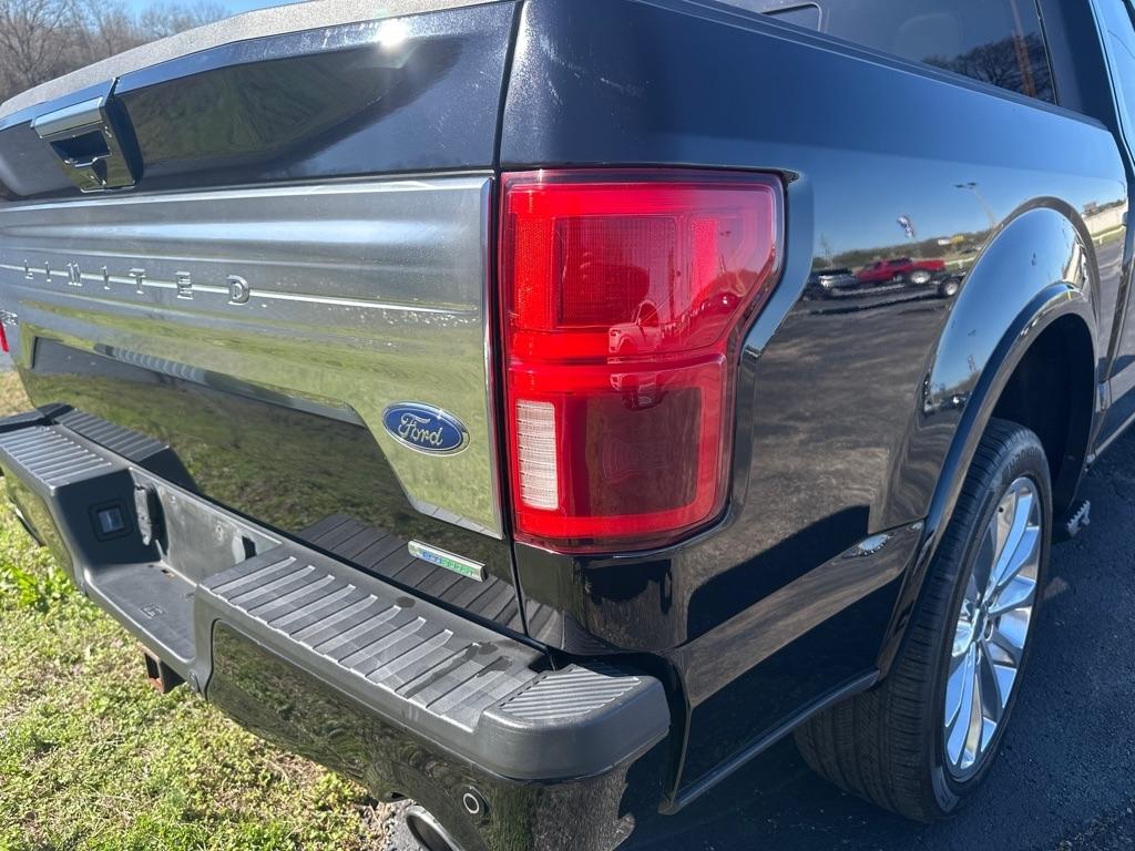 Ford F-150 Limited 4WD SuperCrew 5.5' Box 2020